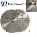 High Frequency Weld Silent Diamond Blade for Granite Diamond Cutting Blade